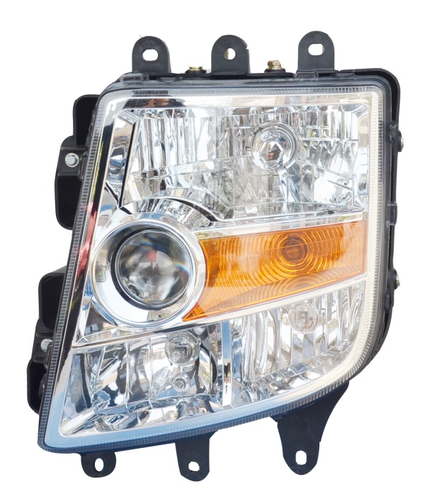 Old H3 Left front combination lamp