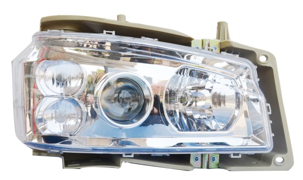 HOWO 07 left-front combination lamp