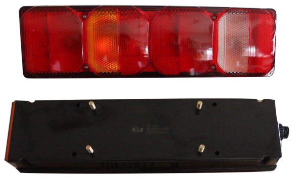 HR-1511 HOWO A7 taillights